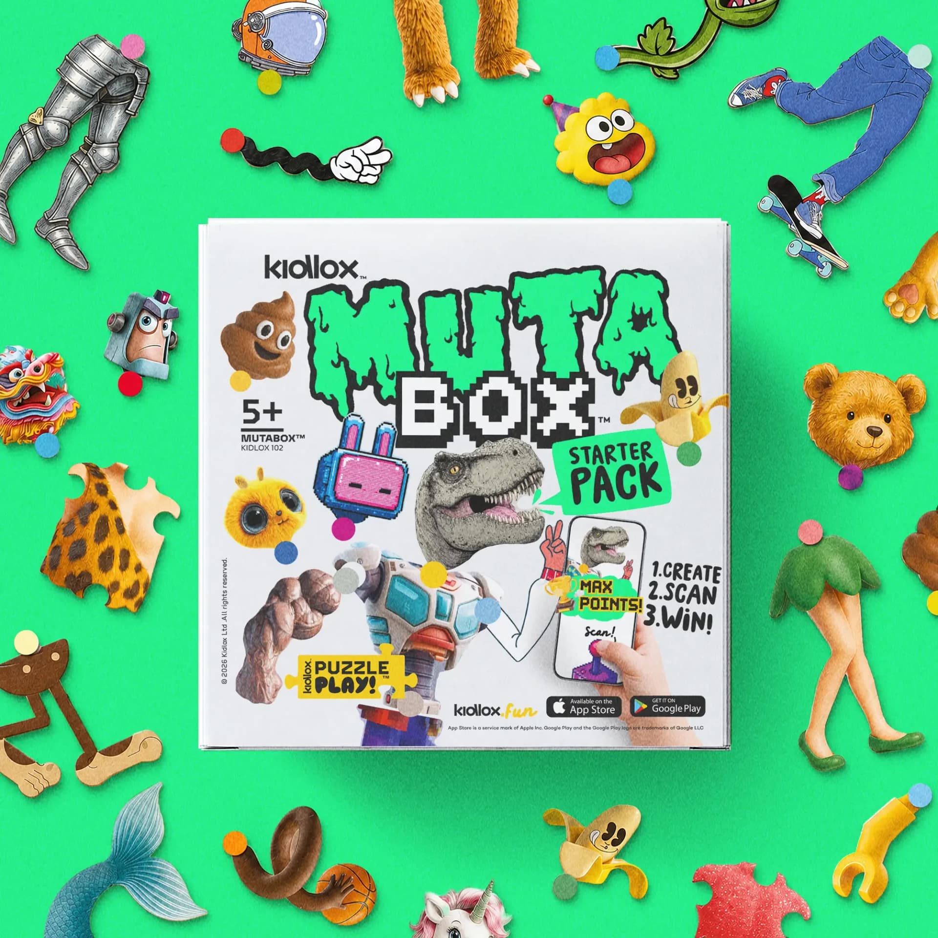 MUTABOX®