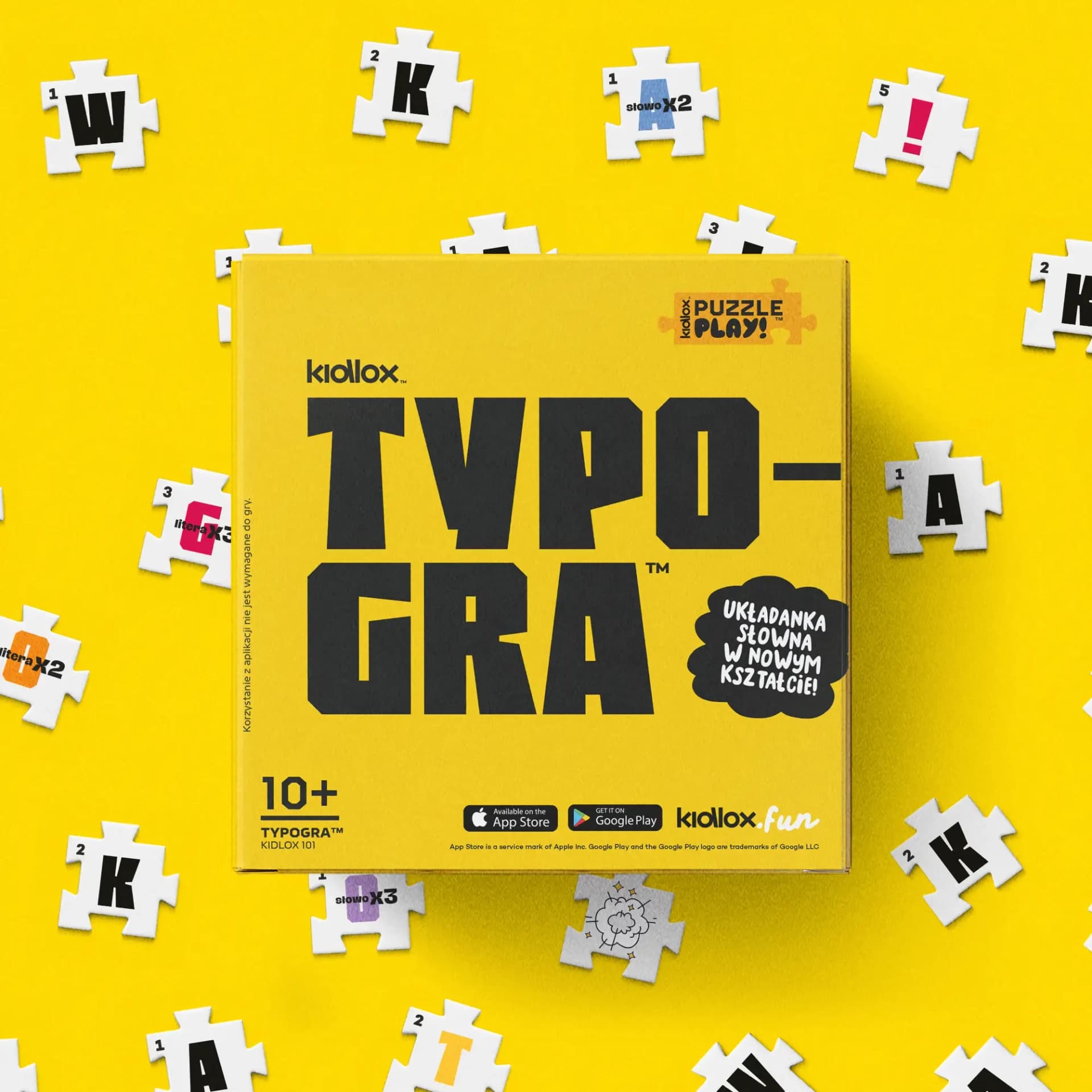TYPOGRA™